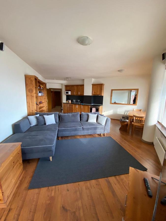 בנסקו Large Gondola Apartment - Center, Neon מראה חיצוני תמונה