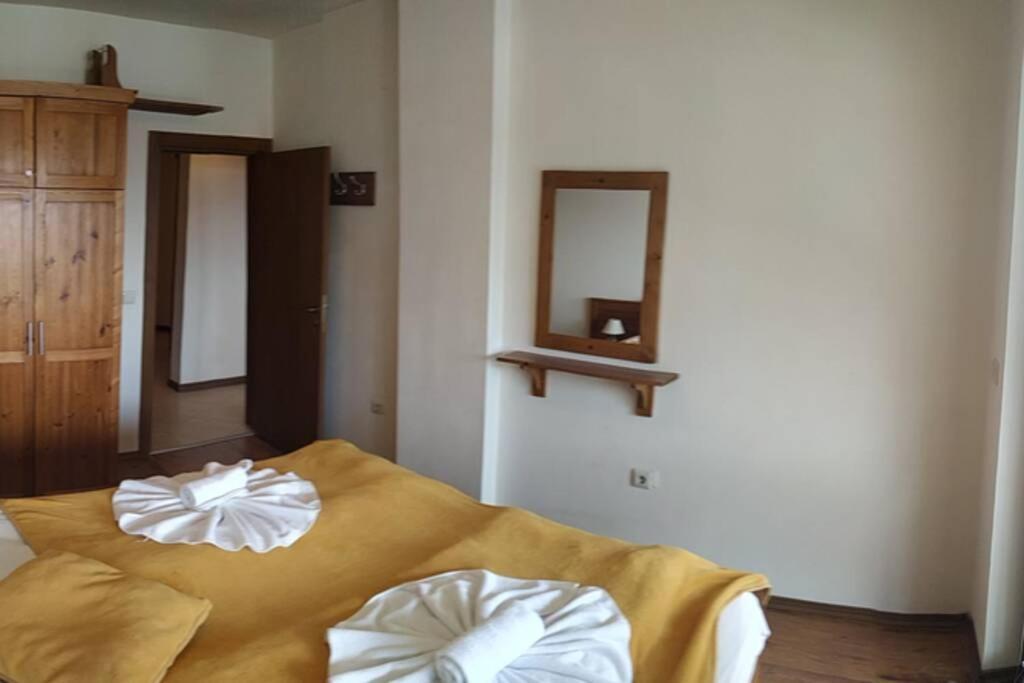 בנסקו Large Gondola Apartment - Center, Neon מראה חיצוני תמונה