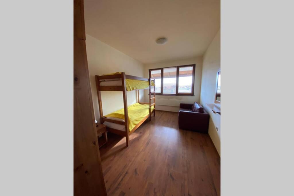 בנסקו Large Gondola Apartment - Center, Neon מראה חיצוני תמונה