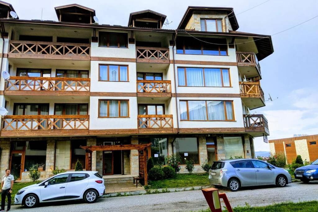 בנסקו Large Gondola Apartment - Center, Neon מראה חיצוני תמונה